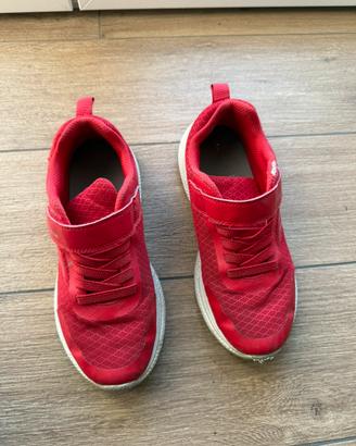 scarpe Geox usate n.36 per bimbi