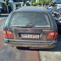 Ricambi Mercedes classe e anno 1999