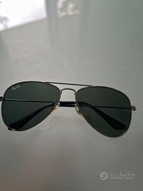 Ray ban aviator junior