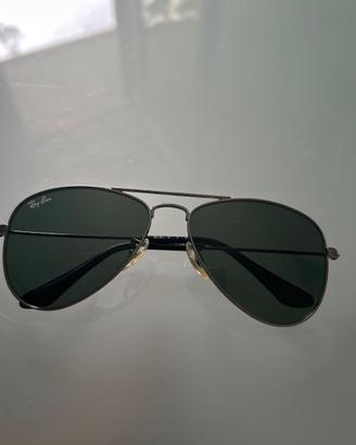 Ray ban aviator junior
