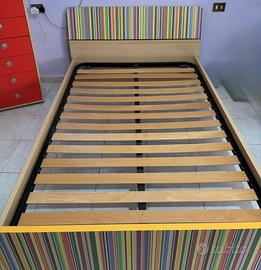 Letto una piazza e mezza