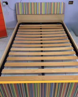 Letto una piazza e mezza