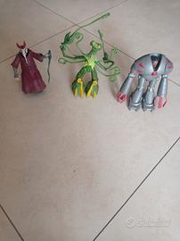 Personaggi tartarughe ninja 