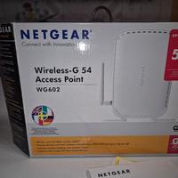 Netgear access point WG602
