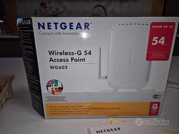 Netgear access point WG602