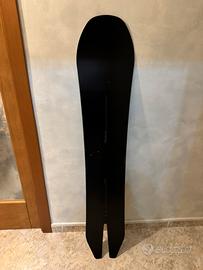 Tavola snowboard Endeavor Archetype 158 2024