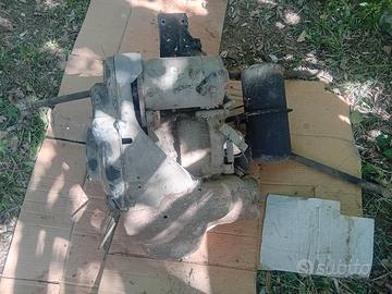 Motore ape piaggio 501 e altro