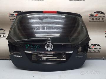 Portellone baule cofano posteriore opel meriva b 2