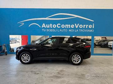 JAGUAR F-Pace (X761) F-Pace 2.0 D 180 CV ...