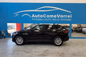 JAGUAR F-Pace (X761) F-Pace 2.0 D 180 CV ...