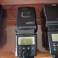 Flash Canon speedlite 580EX