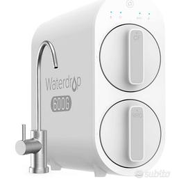 Depuratore acqua per casa