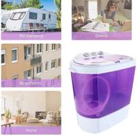 lavatrice da campeggio , caravan camper 