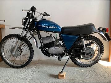 Harley-Davidson 125 RC