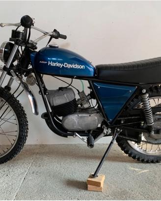 Harley-Davidson 125 RC