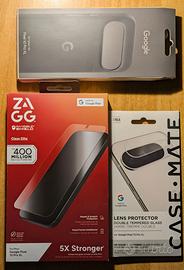 Lotto Accessori Google Pixel 10 Pro XL NUOVI