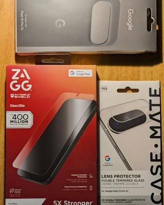 Lotto Accessori Google Pixel 10 Pro XL NUOVI
