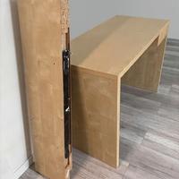 scrivania mensole scaffale