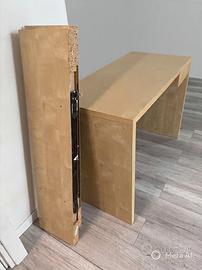 scrivania mensole scaffale