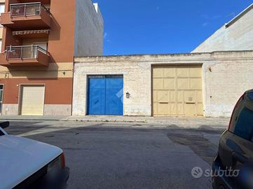 MAGAZZINO A MAZARA DEL VALLO