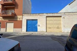 MAGAZZINO A MAZARA DEL VALLO