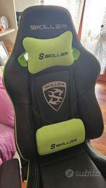 sedia gaming