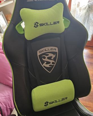 sedia gaming