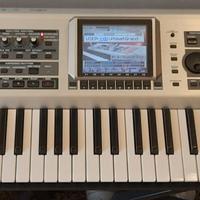 Roland Fantom X7 - Workstation - Tastiera