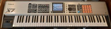 Roland Fantom X7 - Workstation - Tastiera