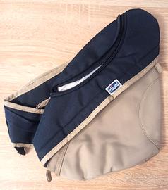 Zaino monospalla termico Chicco con tasche