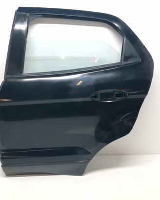 PORTA PORTIERA POSTERIORE SINISTRA SX FORD EcoSpor