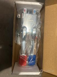 Pedale per lavandino miscelatore