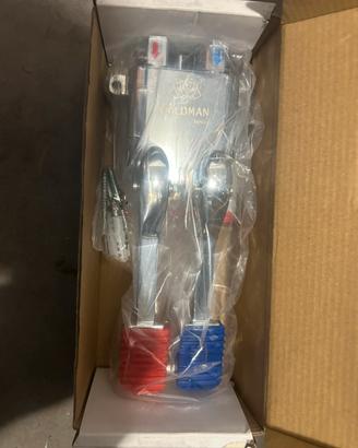 Pedale per lavandino miscelatore