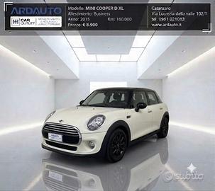 Mini Cooper D 5 pt 115 cv