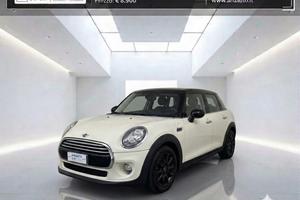 Mini Cooper D 5 pt 115 cv