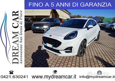 FORD Puma 1.0 EcoBoost Hybrid 125 CV S&S aut. ST