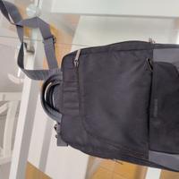 Borsa a tracolla per laptop