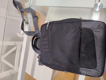 Borsa a tracolla per laptop