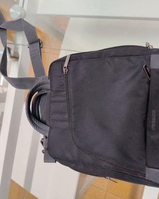 Borsa a tracolla per laptop