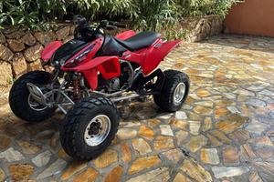 Quad honda HM 450 trx