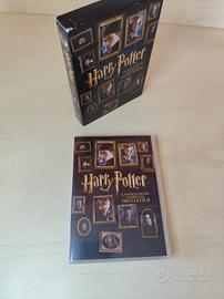 Harry Potter Collezione Completa 8 Film in DVD

