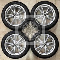 Cerchi 18 e pneumatici originali Audi Q2 T-Roc