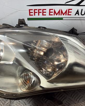FARO FANALE ANTERIORE SX TOYOTA AURIS 1 SERIE