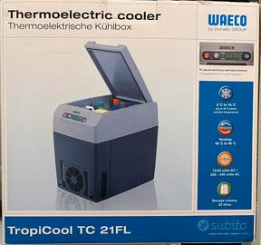 Frigorifero portatile Waeco TropiCool TC21FL