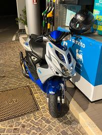 aerox 2t 2017
