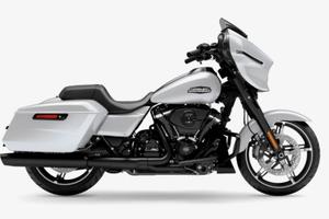 Harley-davidson Touring Street Glide 117