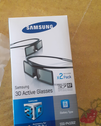 Samsung 3D