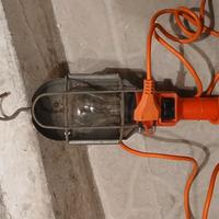 Lampada da lavoro