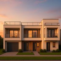 Villette Nuova Costruzione in Classe A4