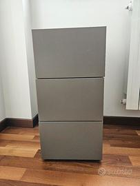Comodini letto Lagos moderni